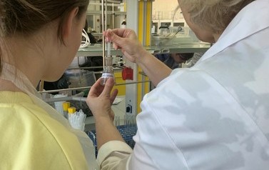 ZAJĘCIA LABORATORYJNA NA WTiICH ZUT SZCZECIN 17