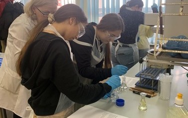 ZAJĘCIA LABORATORYJNA NA WTiICH ZUT SZCZECIN 18