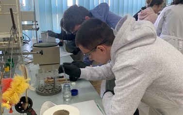 ZAJĘCIA LABORATORYJNA NA WTiICH ZUT SZCZECIN 19