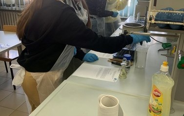 ZAJĘCIA LABORATORYJNA NA WTiICH ZUT SZCZECIN 20