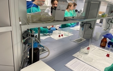 ZAJĘCIA LABORATORYJNA NA WTiICH ZUT SZCZECIN 33