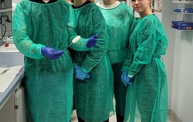 ZAJĘCIA LABORATORYJNA NA WTiICH ZUT SZCZECIN 43