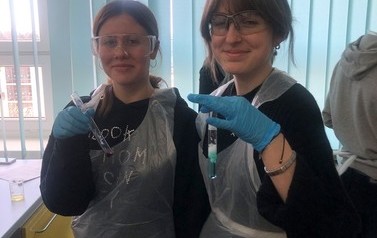 ZAJĘCIA LABORATORYJNA NA WTiICH ZUT SZCZECIN 63