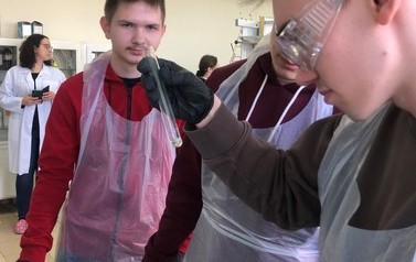 ZAJĘCIA LABORATORYJNA NA WTiICH ZUT SZCZECIN 65