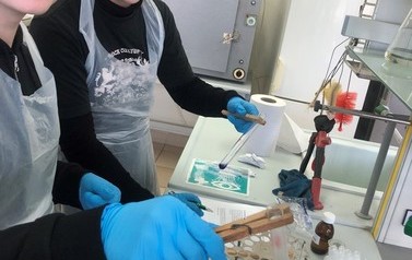 ZAJĘCIA LABORATORYJNA NA WTiICH ZUT SZCZECIN 69