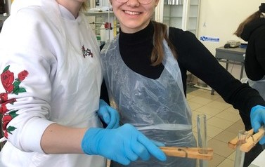 ZAJĘCIA LABORATORYJNA NA WTiICH ZUT SZCZECIN 70