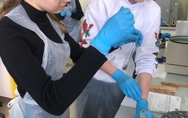 ZAJĘCIA LABORATORYJNA NA WTiICH ZUT SZCZECIN 71