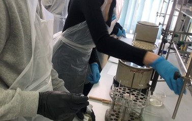 ZAJĘCIA LABORATORYJNA NA WTiICH ZUT SZCZECIN 73