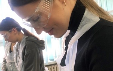 ZAJĘCIA LABORATORYJNA NA WTiICH ZUT SZCZECIN 74