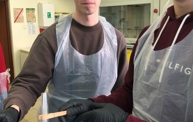 ZAJĘCIA LABORATORYJNA NA WTiICH ZUT SZCZECIN 77