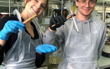 ZAJĘCIA LABORATORYJNA NA WTiICH ZUT SZCZECIN 78