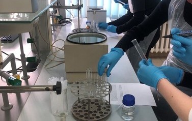 ZAJĘCIA LABORATORYJNA NA WTiICH ZUT SZCZECIN 83