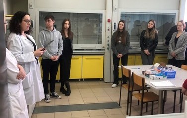 ZAJĘCIA LABORATORYJNA NA WTiICH ZUT SZCZECIN 84