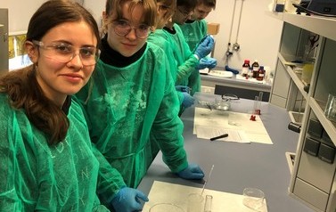 ZAJĘCIA LABORATORYJNA NA WTiICH ZUT SZCZECIN 94