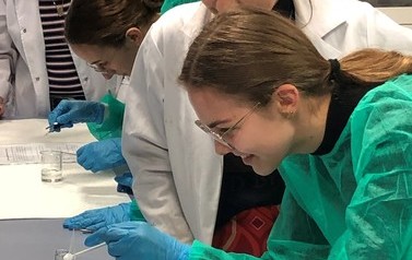 ZAJĘCIA LABORATORYJNA NA WTiICH ZUT SZCZECIN 96