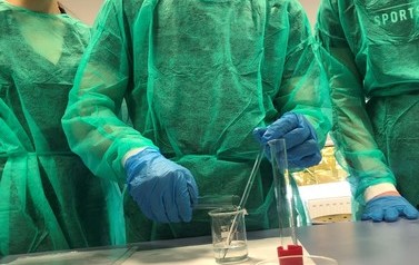 ZAJĘCIA LABORATORYJNA NA WTiICH ZUT SZCZECIN 97