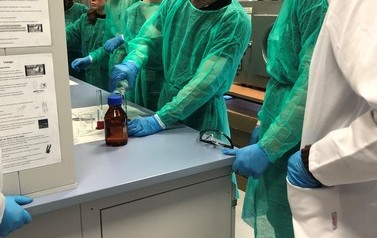 ZAJĘCIA LABORATORYJNA NA WTiICH ZUT SZCZECIN 98