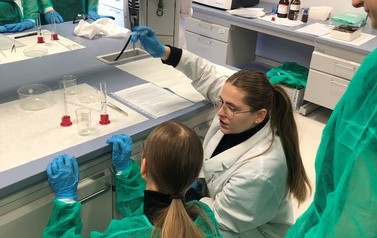 ZAJĘCIA LABORATORYJNA NA WTiICH ZUT SZCZECIN 99