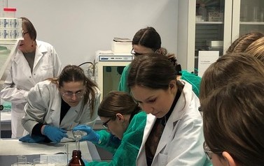 ZAJĘCIA LABORATORYJNA NA WTiICH ZUT SZCZECIN 101