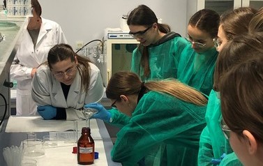 ZAJĘCIA LABORATORYJNA NA WTiICH ZUT SZCZECIN 102