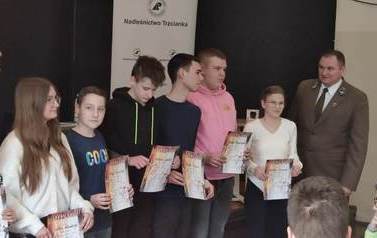 TURNIEJ POŻARNICZY - I ETAP 1