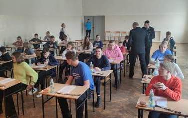 TURNIEJ POŻARNICZY - I ETAP 2