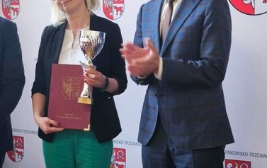 POWIATOWE PODSUMOWANIE ROKU SPORTOWEGO 2021/2022 1