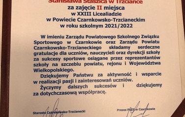 POWIATOWE PODSUMOWANIE ROKU SPORTOWEGO 2021/2022 7