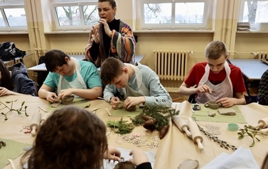 WARSZTATY CERAMICZNE 2