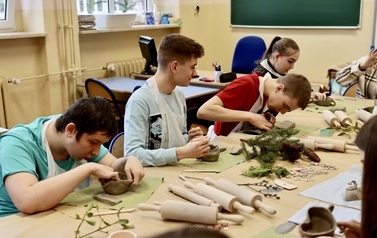 WARSZTATY CERAMICZNE 4