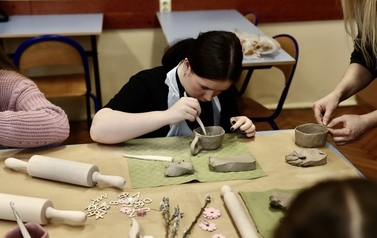 WARSZTATY CERAMICZNE 8