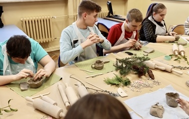 WARSZTATY CERAMICZNE 14
