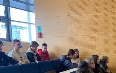 WYJAZD NAUKOWO - INTEGRACYJNY KL. I A i I C 16