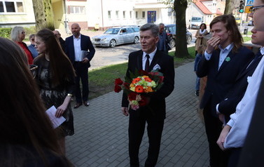 POŻEGNANIE ABSOLWENT&Oacute;W 3