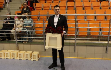 POŻEGNANIE ABSOLWENT&Oacute;W 17