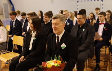 POŻEGNANIE ABSOLWENT&Oacute;W 19