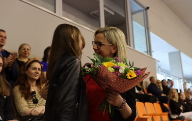 POŻEGNANIE ABSOLWENT&Oacute;W 22