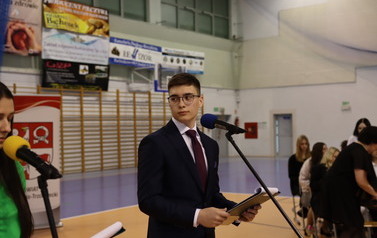 POŻEGNANIE ABSOLWENT&Oacute;W 29