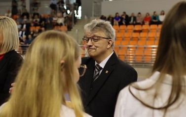 POŻEGNANIE ABSOLWENT&Oacute;W 40