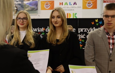 POŻEGNANIE ABSOLWENT&Oacute;W 52