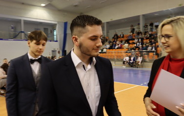 POŻEGNANIE ABSOLWENT&Oacute;W 54