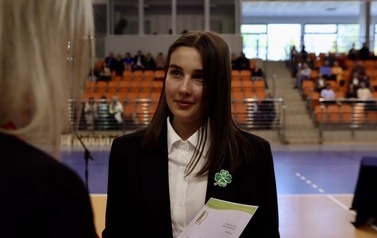POŻEGNANIE ABSOLWENT&Oacute;W 56