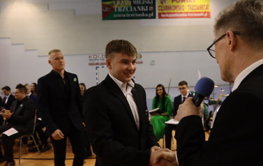 POŻEGNANIE ABSOLWENT&Oacute;W 71