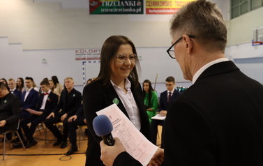 POŻEGNANIE ABSOLWENT&Oacute;W 72
