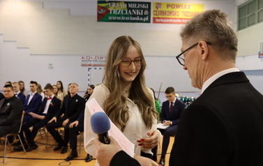 POŻEGNANIE ABSOLWENT&Oacute;W 73