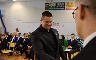 POŻEGNANIE ABSOLWENT&Oacute;W 76