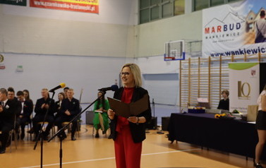 POŻEGNANIE ABSOLWENT&Oacute;W 124