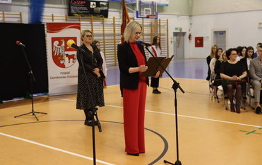 POŻEGNANIE ABSOLWENT&Oacute;W 130