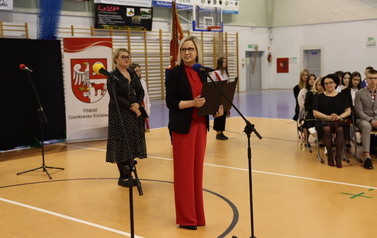 POŻEGNANIE ABSOLWENT&Oacute;W 131
