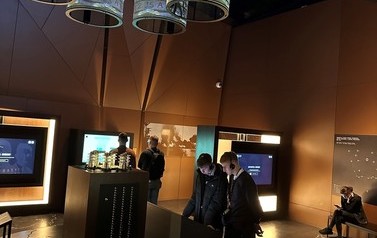 WYJAZD NAUKOWY KL. III AB i III C DO POZNANIA 9